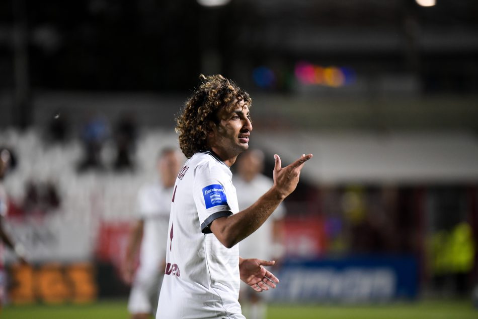 Ουάρντα: Η απάντηση του στις φήμες αποχώρησης από την ΑΕΛ