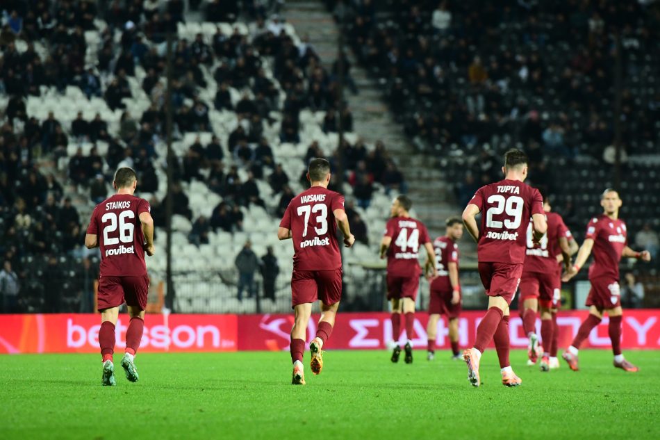 Στον «άσο» η ΑΕΛ στον αγώνα με Λεβαδειακό