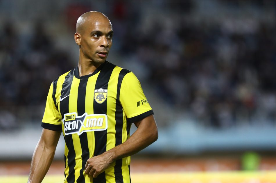 Ζοάο Μάριο: «Αισθάνομαι πολύ καλά – Μου αρέσει να βοηθάω την ομάδα»