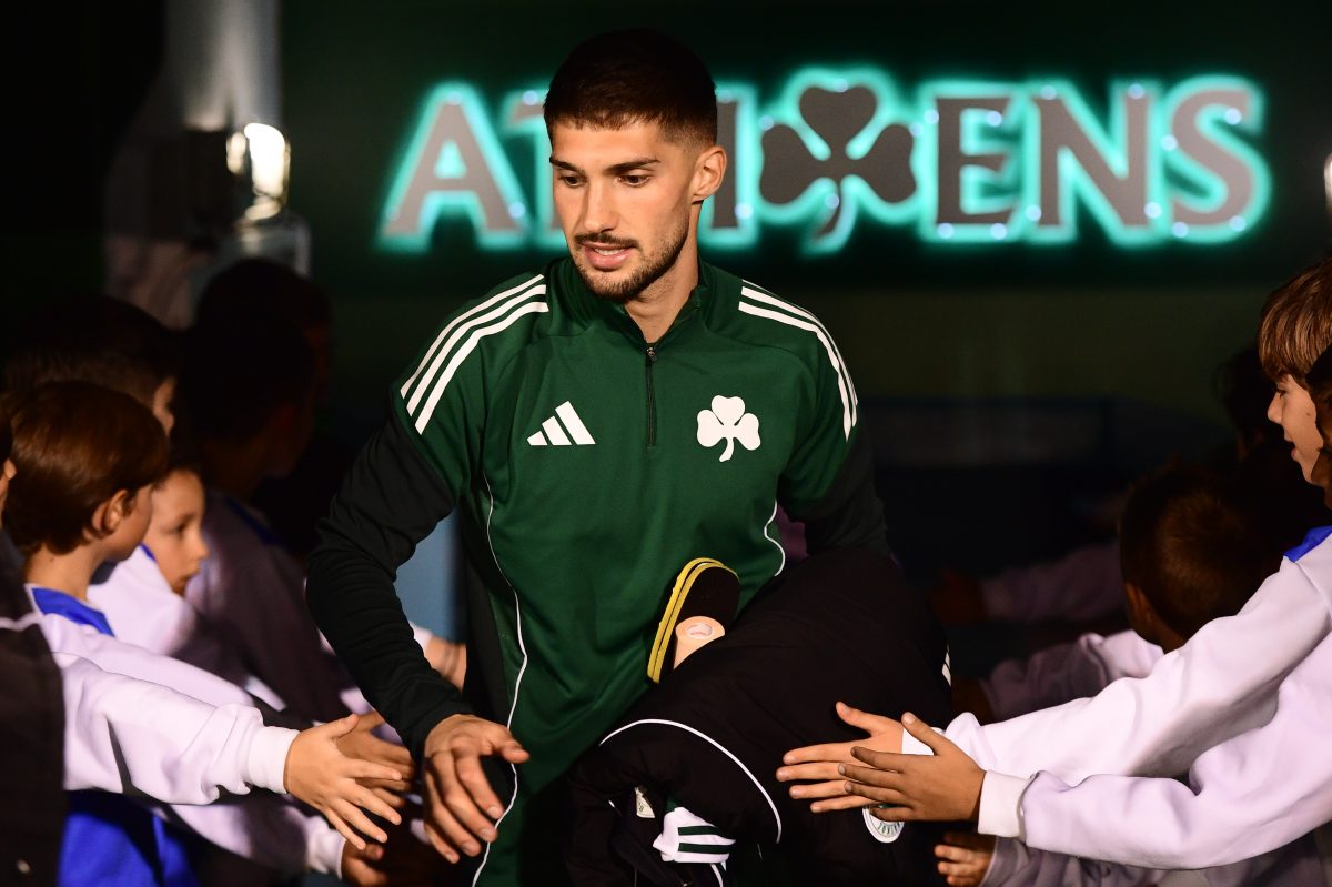 Τσέριν: «Σημαντική νίκη, μας δίνει ώθηση και ενόψει ΑΕΚ»