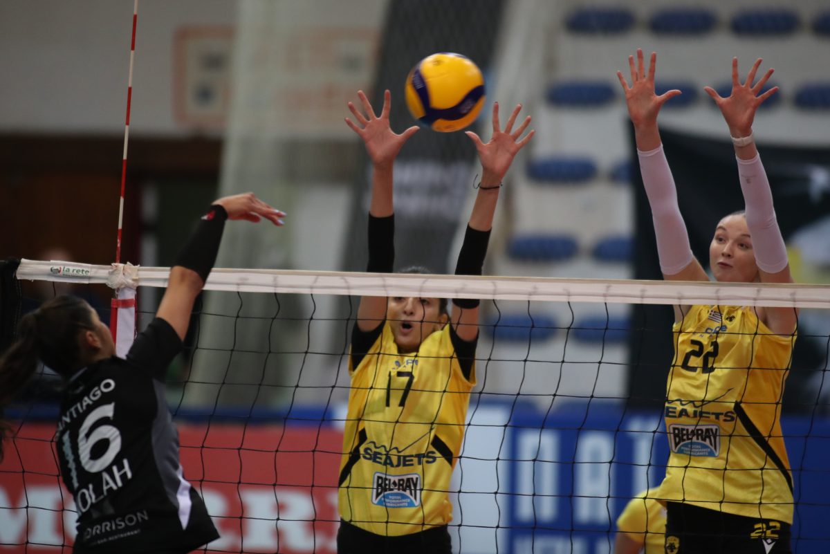 Δεν τα κατάφερε στην Ιταλία η ΑΕΚ – Έχασε με 4-1 από την Βαλεφόλια και αποκλείστηκε από το Τσάλεντζ Καπ