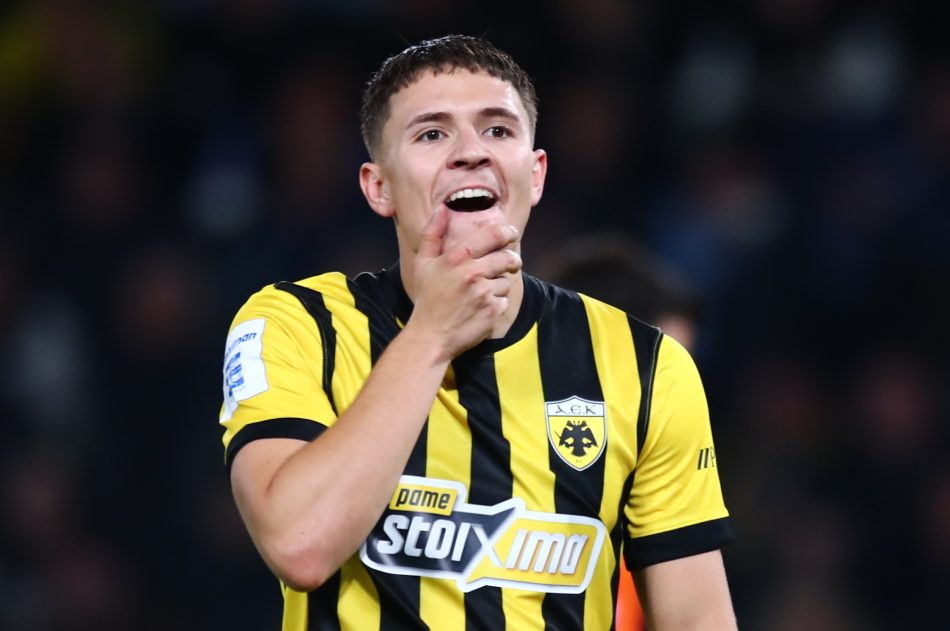 Γι’ αυτόν ακόμα και τα άσχημα τελειώματα, κέρδος είναι