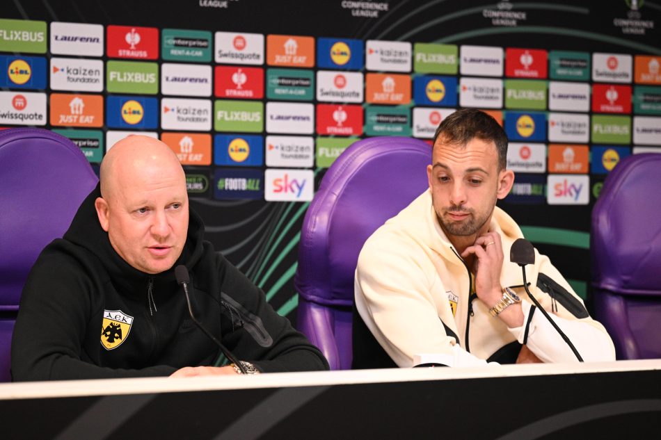 Νίκολιτς: «Μου αρέσει να παίζω με δύο φορ, αλλά…»