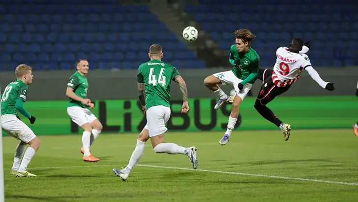 Conference League: Στραβοπάτημα για την Σαμσουνσπόρ πριν την ΑΕΚ