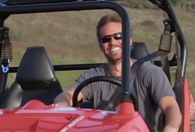 12 χρόνια από τον θάνατο του Πολ Γουόκερ