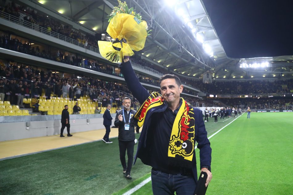 Οπαδοί Άρη σε Χιμένεθ: «Μαύρη σελίδα ασέβειας και αχαριστίας προς εμάς, για εμάς τελείωσες»