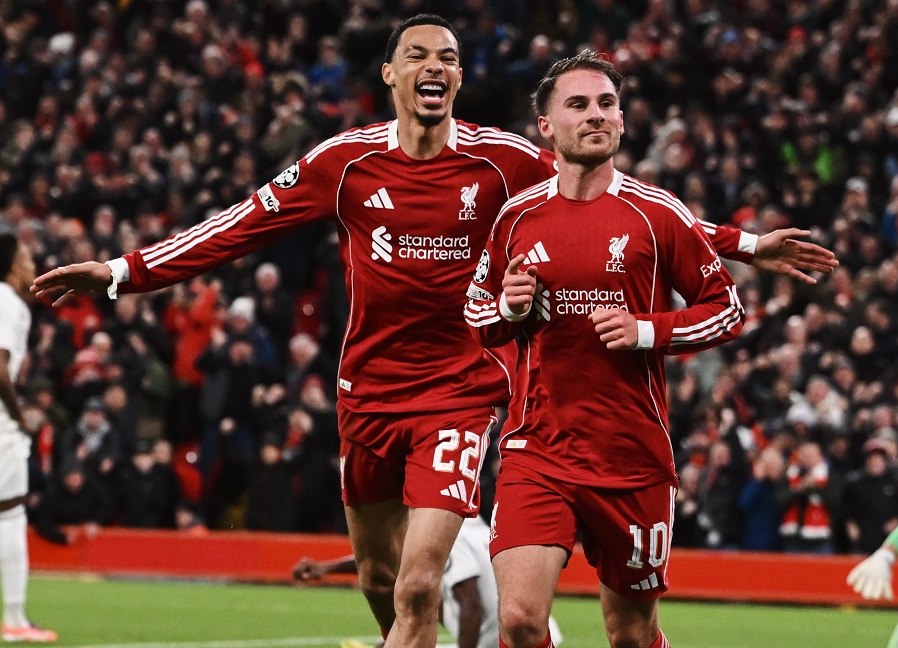 Ο Μακ΄Αλιστερ «λύγισε» την Ρεάλ και χάρισε την νίκη στην Λίβερπουλ