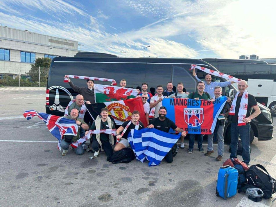 Με αύρα… Μάντσεστερ το Βόλος-Λεβαδειακός!