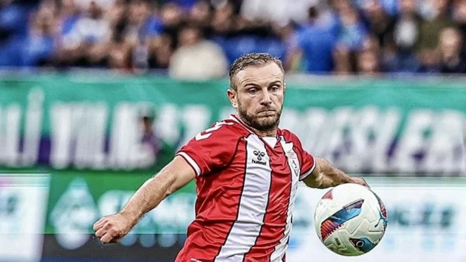 Σαμσουνσπόρ: Τι ισχύει με την τιμωρία του Γιουκσέλ για τον αγώνα με την ΑΕΚ