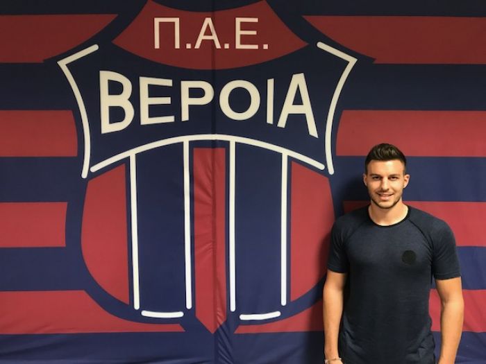 «Πλήγμα» με Μπλέτσα στην Βέροια