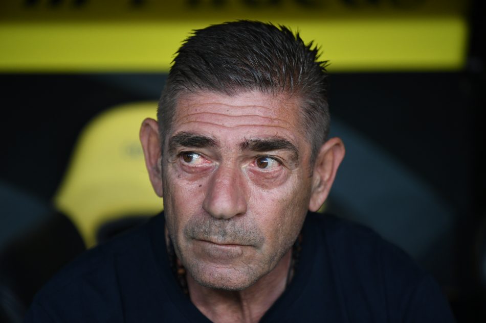 ΑΕΛ: «Τελειώνει» ο Μαλεζάς, αναλαμβάνει ο Παντελίδης