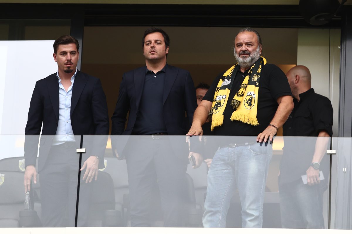 Φουλάρει για 3 μεταγραφές η ΑΕΚ!