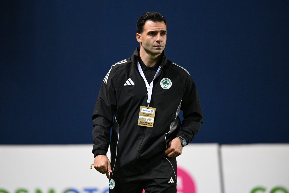 Τέλος ο Τζαβέλλας από τον Παναθηναϊκό!