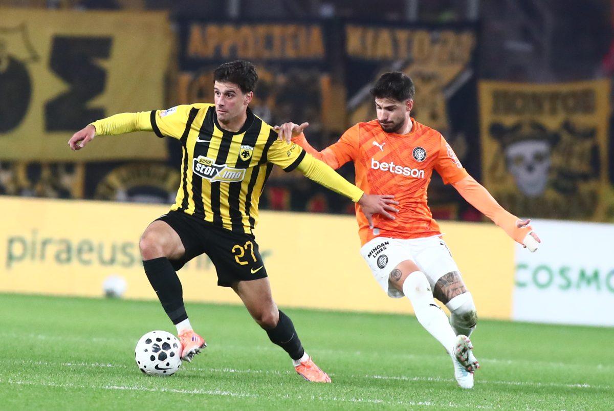 Καραργύρης για το ντεμπούτο του: «Δεν θα το ξεχάσω ποτέ»