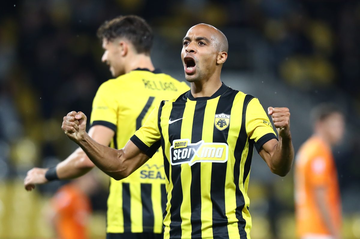 Μαγεία: Το τρομερό δεύτερο γκολ της ΑΕΚ προήλθε μετά από 13 πάσες και ασύλληπτο passing game (VIDEO)