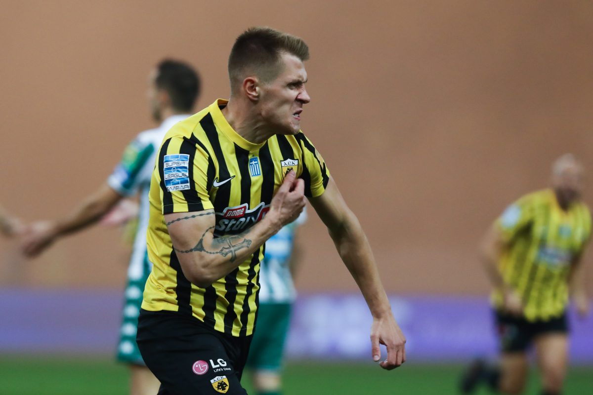 Σαν σήμερα το 2021: Ο Σιμάνσκι «ξέρανε» από νωρίς τον Παναθηναϊκό! (ΦΩΤΟ-VIDEO)