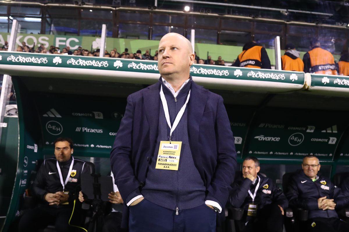 Πέτυχε το my way, ακόμα και βγάζοντας λαγούς από το καπέλο του