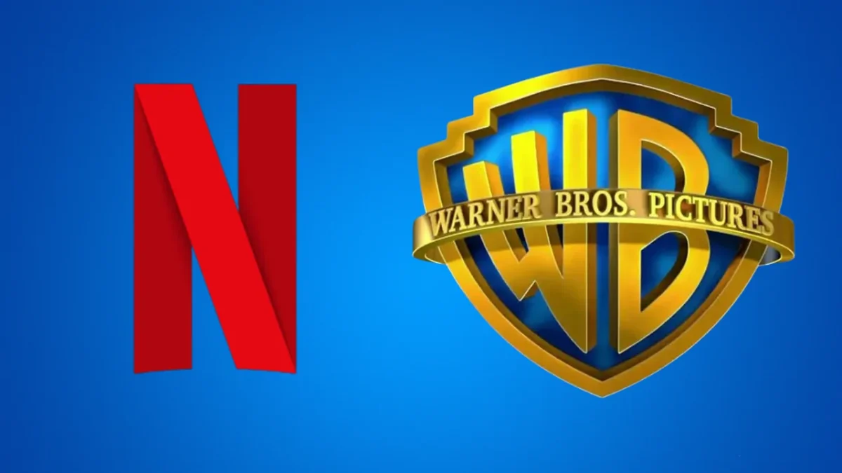 To Netflix εξαγόρασε την Warner Bros για 82,7 δισ. δολάρια!