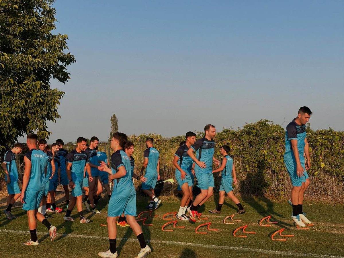 Ενισχύεται μεσοεπιθετικά η Βέροια