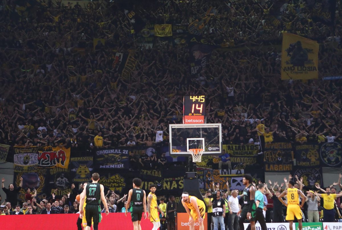 Ευρωπαϊκό κάλεσμα της ΚΑΕ ΑΕΚ ενόψει Τετάρτης: «Όλοι μαζί κόντρα στην Λέβιτσε»