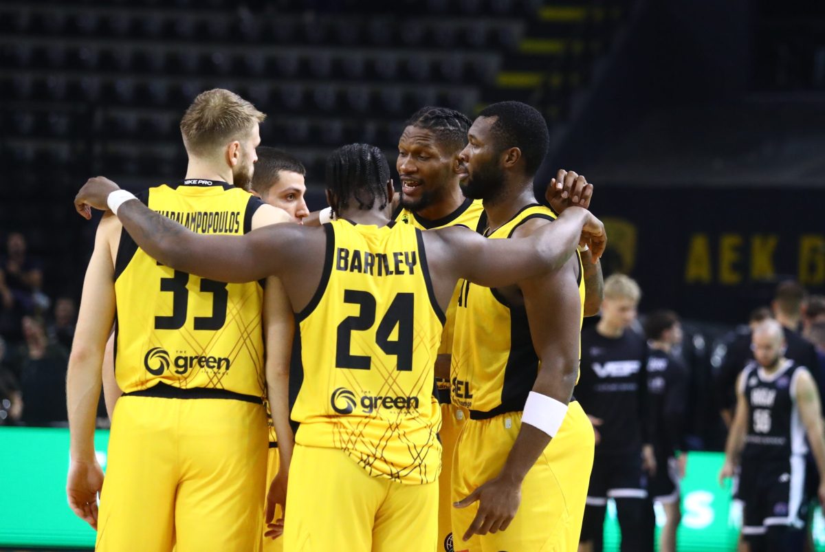 Πέντε παίκτες της ΑΕΚ έχουν προβλήματα – Τα δεδομένα για όλους!